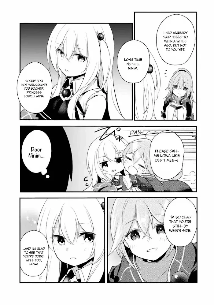 Prince of Genius Rise Worst Kingdom ~Yes, Treason It Will Do~ Chapter 11.1 page 14 - 