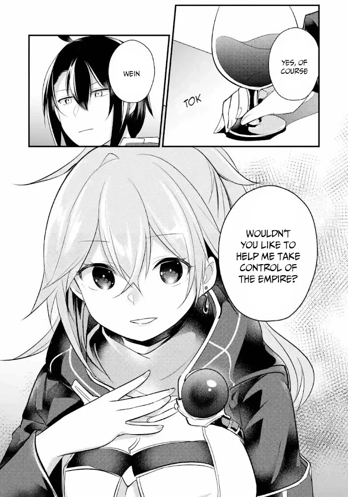 Prince of Genius Rise Worst Kingdom ~Yes, Treason It Will Do~ Chapter 11.1 page 19 - 