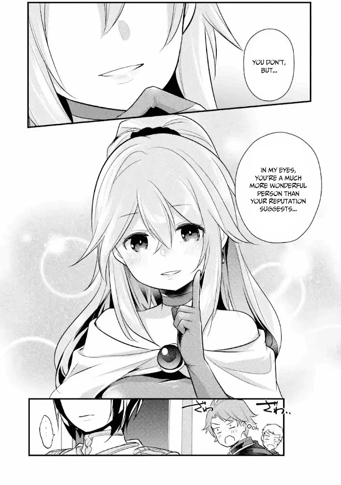 Prince of Genius Rise Worst Kingdom ~Yes, Treason It Will Do~ Chapter 11.1 page 7 - 