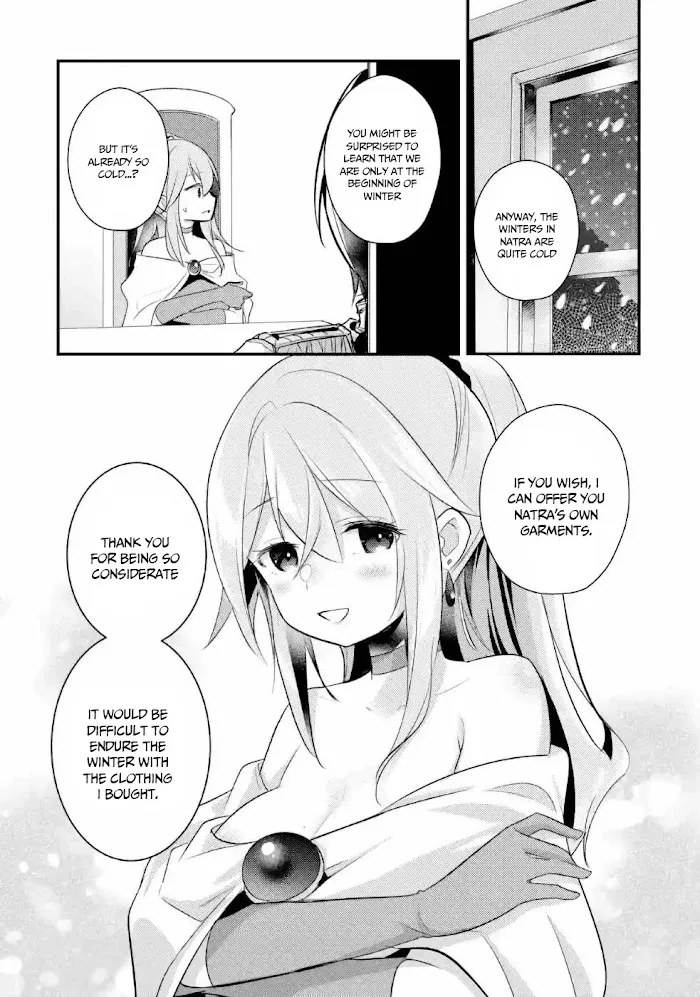Prince of Genius Rise Worst Kingdom ~Yes, Treason It Will Do~ Chapter 11.1 page 9 - 