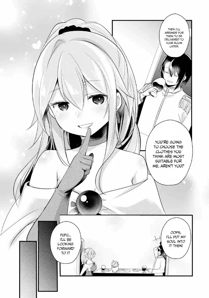 Prince of Genius Rise Worst Kingdom ~Yes, Treason It Will Do~ Chapter 11.1 page 10 - 
