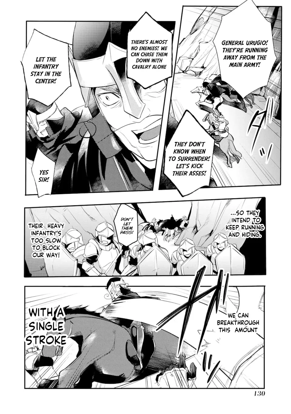 Prince of Genius Rise Worst Kingdom ~Yes, Treason It Will Do~ Chapter 11 page 2 - 