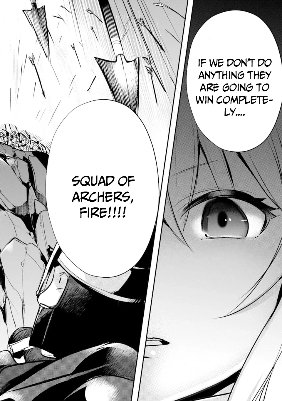 Prince of Genius Rise Worst Kingdom ~Yes, Treason It Will Do~ Chapter 11 page 4 - 