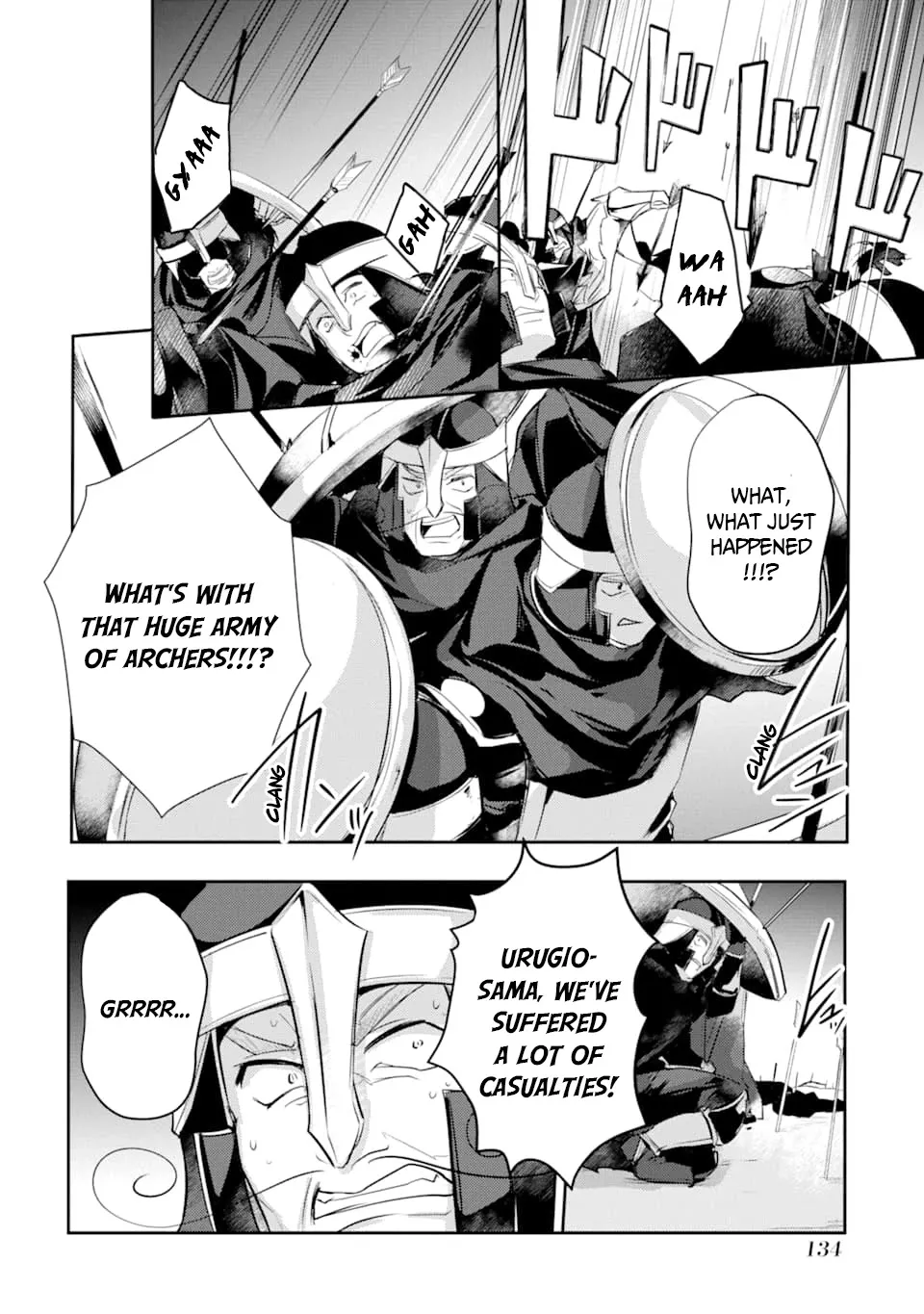 Prince of Genius Rise Worst Kingdom ~Yes, Treason It Will Do~ Chapter 11 page 6 - 