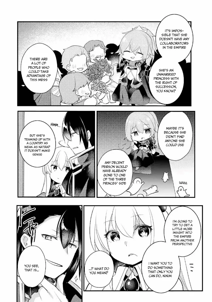 Prince of Genius Rise Worst Kingdom ~Yes, Treason It Will Do~ Chapter 12.1 page 13 - 