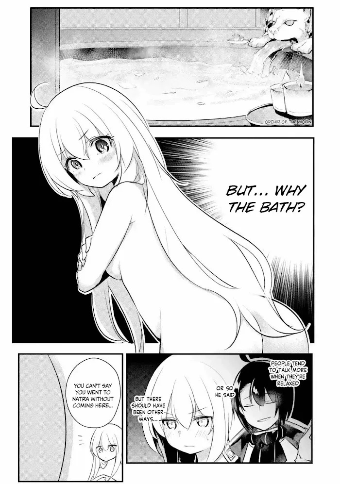 Prince of Genius Rise Worst Kingdom ~Yes, Treason It Will Do~ Chapter 12.1 page 14 - 