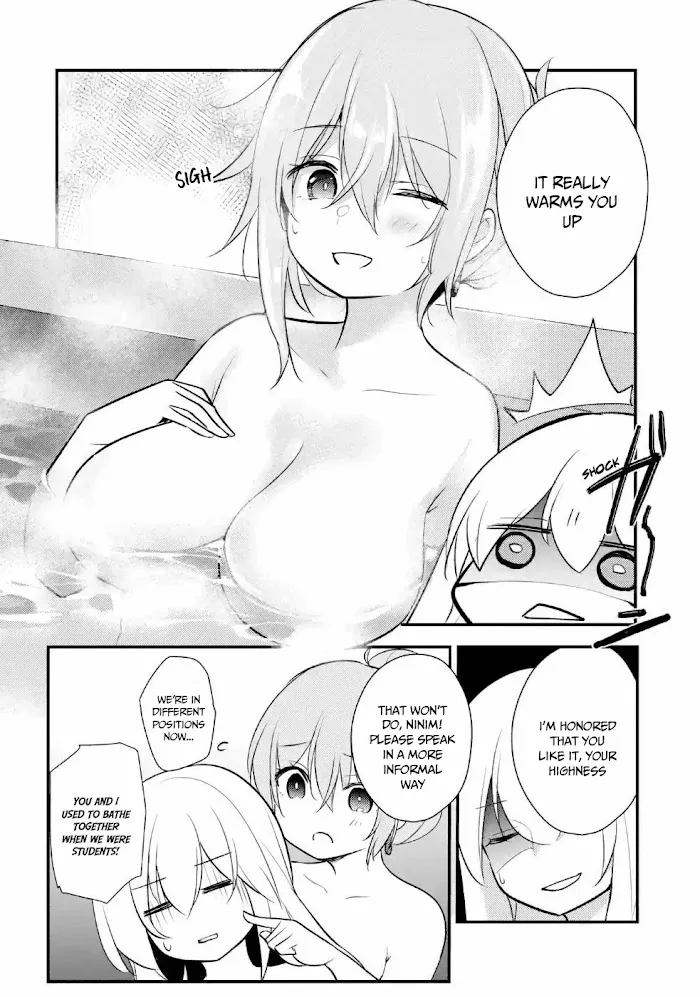 Prince of Genius Rise Worst Kingdom ~Yes, Treason It Will Do~ Chapter 12.1 page 15 - 