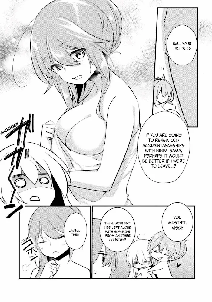 Prince of Genius Rise Worst Kingdom ~Yes, Treason It Will Do~ Chapter 12.1 page 16 - 