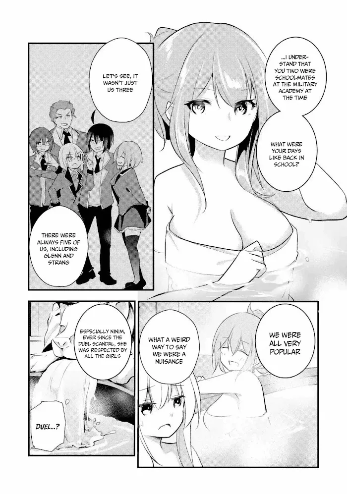 Prince of Genius Rise Worst Kingdom ~Yes, Treason It Will Do~ Chapter 12.1 page 17 - 