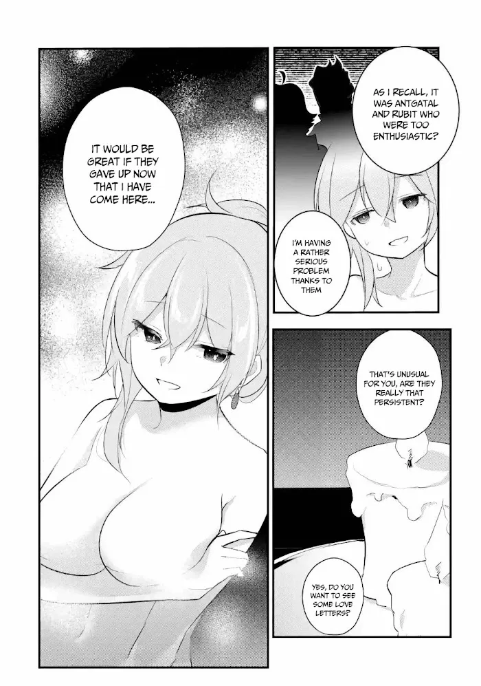 Prince of Genius Rise Worst Kingdom ~Yes, Treason It Will Do~ Chapter 12.1 page 19 - 