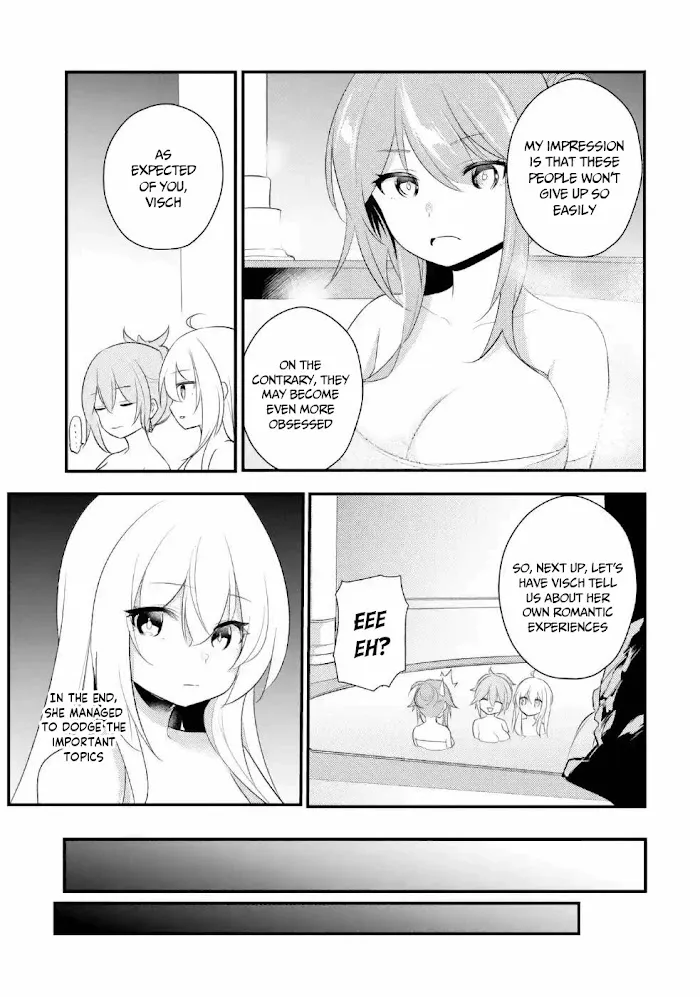 Prince of Genius Rise Worst Kingdom ~Yes, Treason It Will Do~ Chapter 12.1 page 20 - 