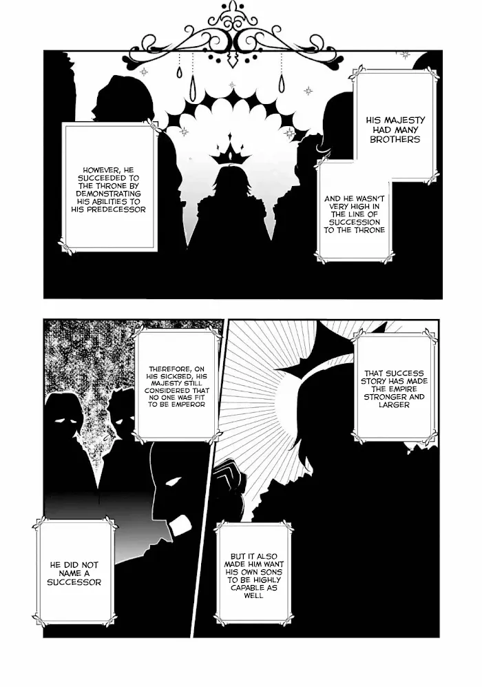 Prince of Genius Rise Worst Kingdom ~Yes, Treason It Will Do~ Chapter 12.1 page 4 - 