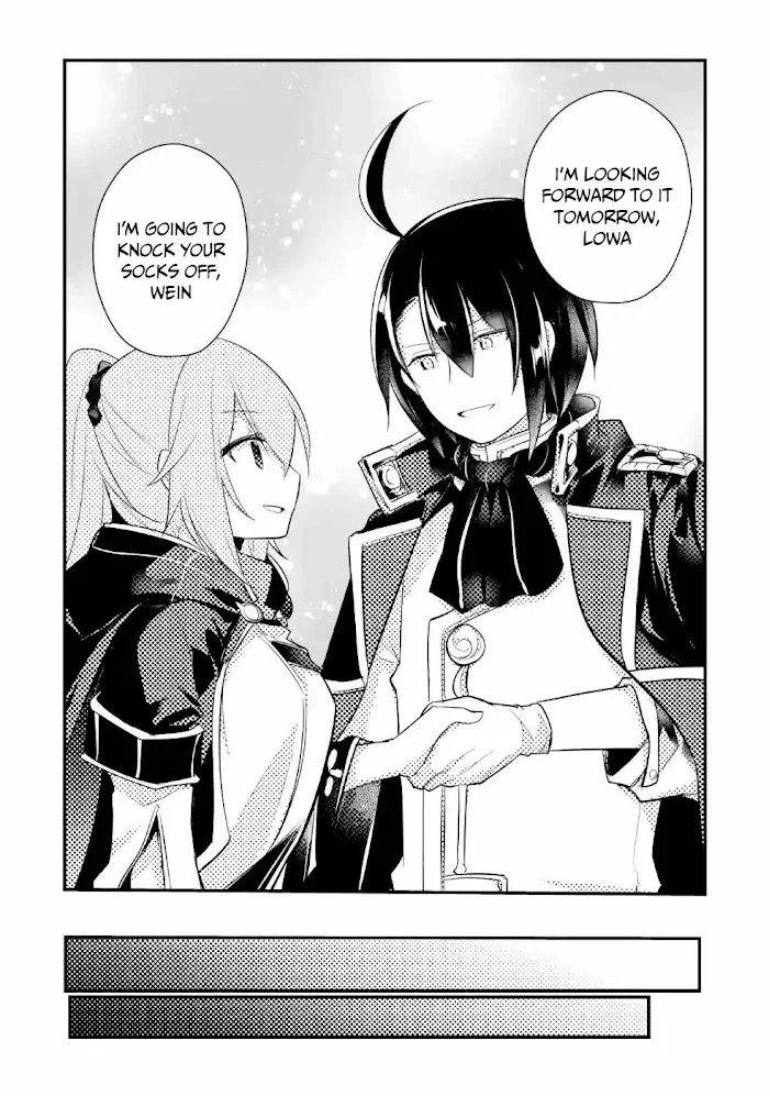 Prince of Genius Rise Worst Kingdom ~Yes, Treason It Will Do~ Chapter 12.1 page 9 - 