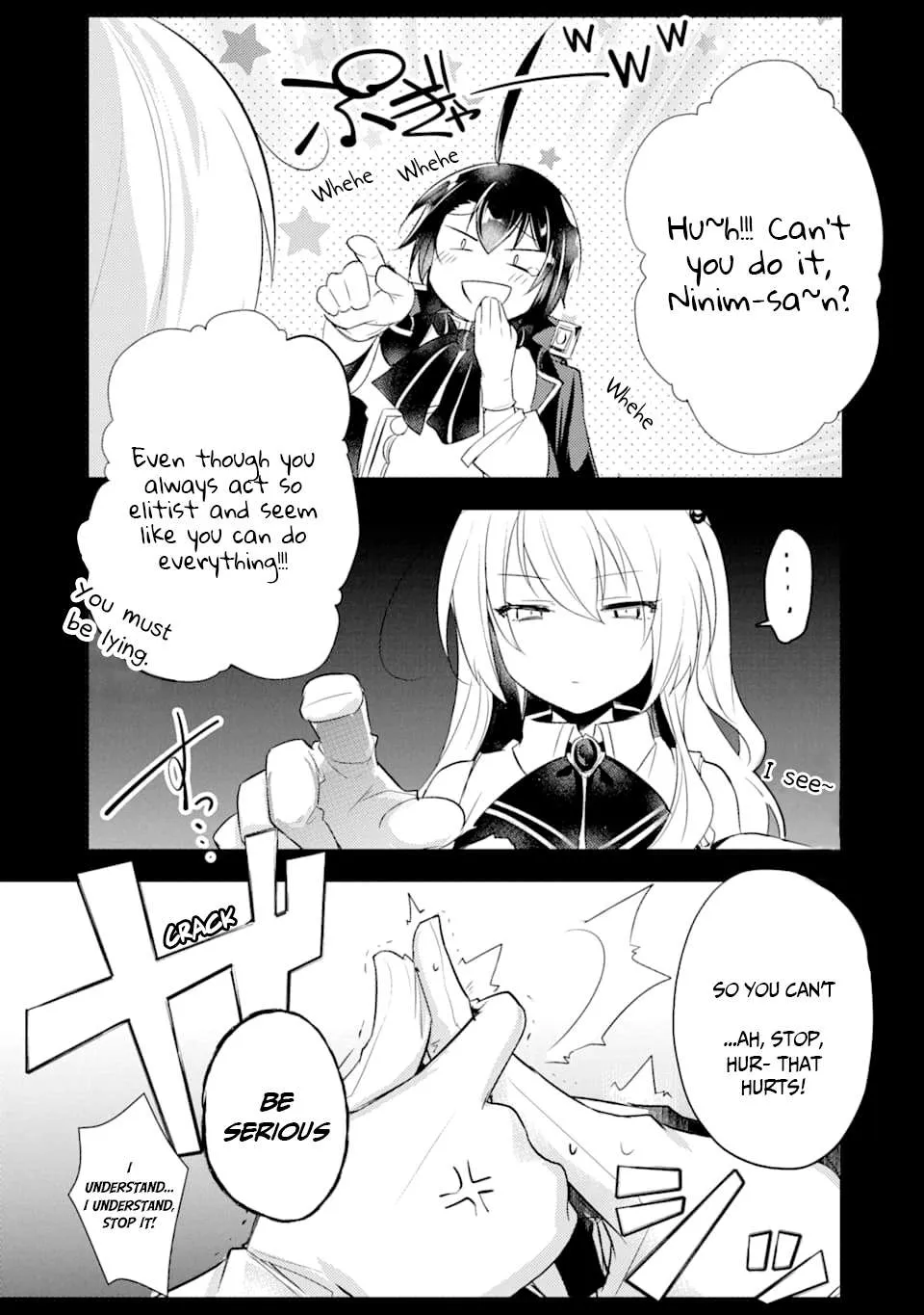Prince of Genius Rise Worst Kingdom ~Yes, Treason It Will Do~ Chapter 12 page 1 - 