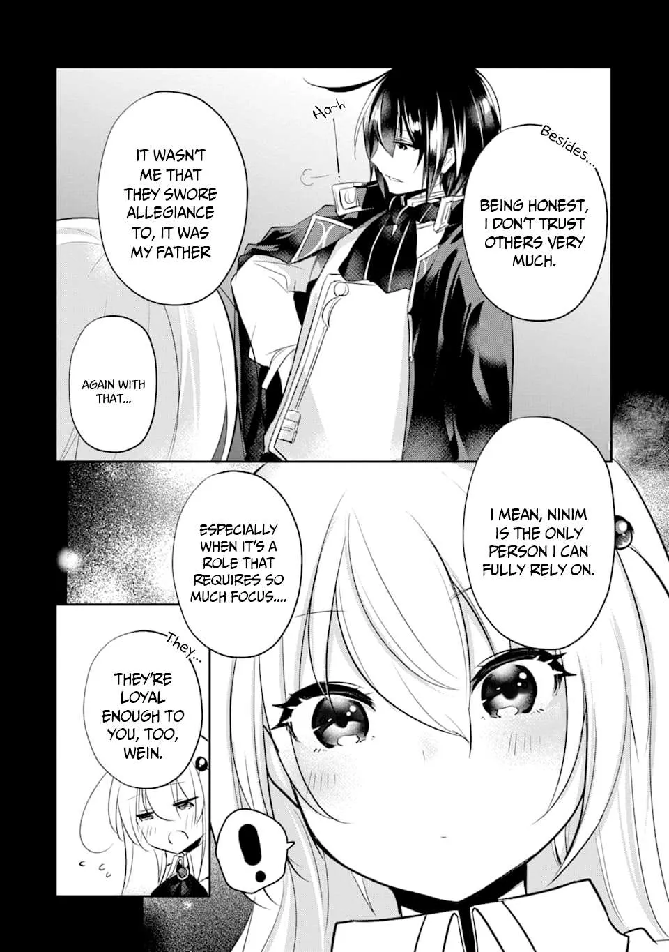 Prince of Genius Rise Worst Kingdom ~Yes, Treason It Will Do~ Chapter 12 page 3 - 