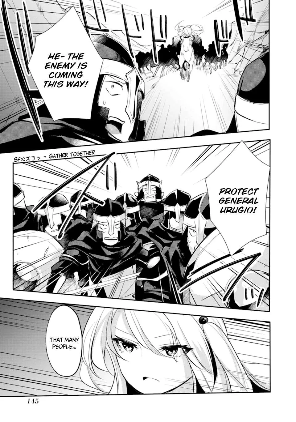Prince of Genius Rise Worst Kingdom ~Yes, Treason It Will Do~ Chapter 12 page 6 - 