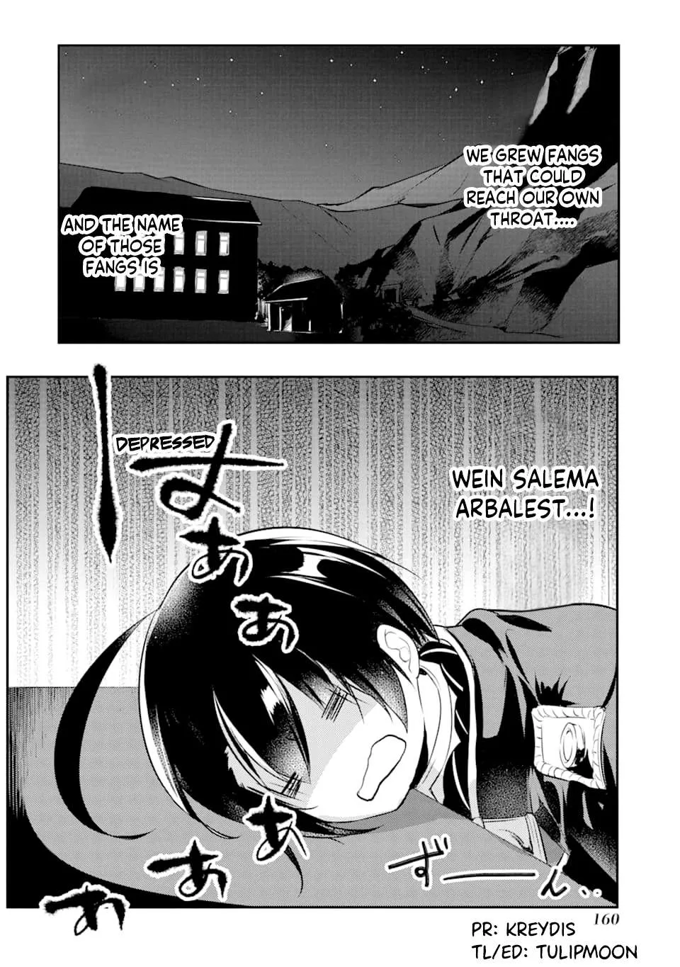 Prince of Genius Rise Worst Kingdom ~Yes, Treason It Will Do~ Chapter 13 page 11 - 