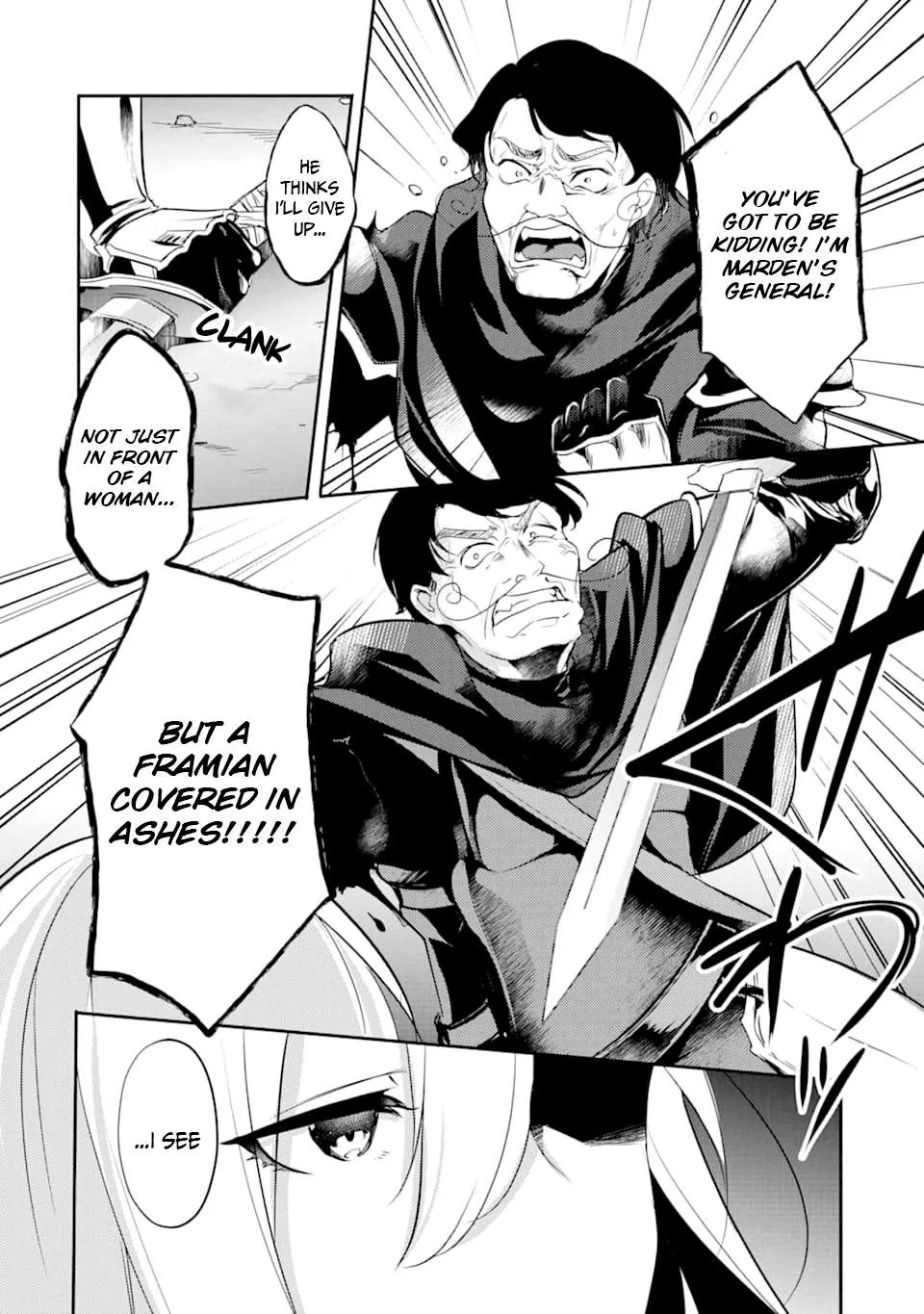 Prince of Genius Rise Worst Kingdom ~Yes, Treason It Will Do~ Chapter 13 page 3 - 