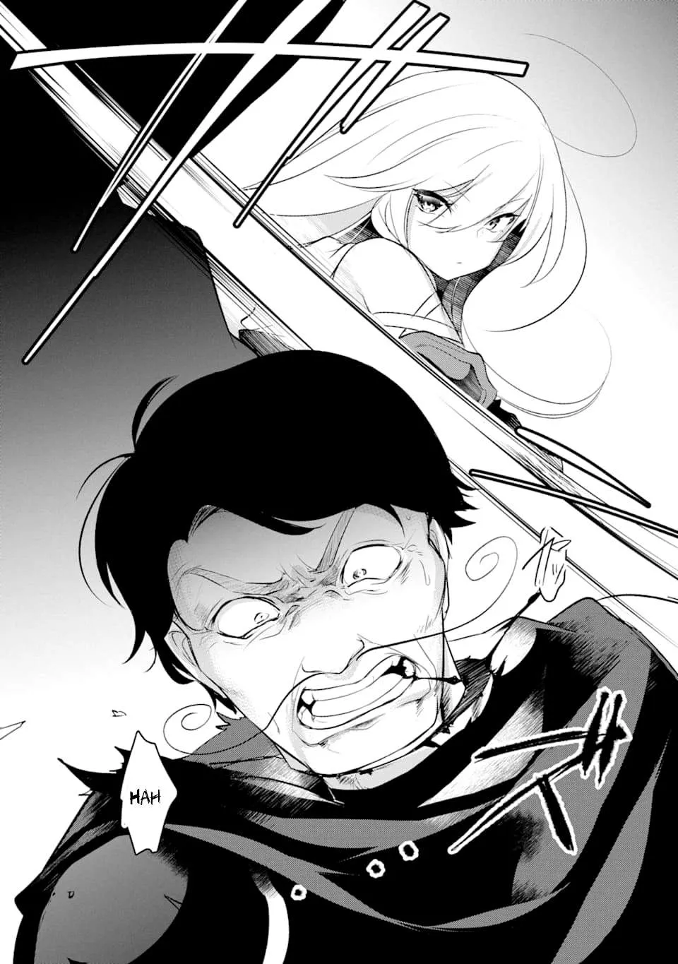 Prince of Genius Rise Worst Kingdom ~Yes, Treason It Will Do~ Chapter 13 page 4 - 