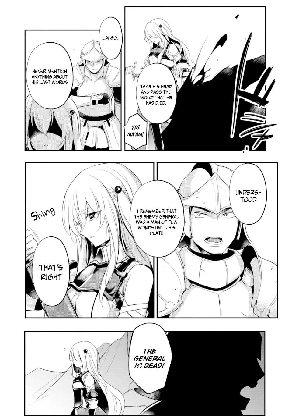 Prince of Genius Rise Worst Kingdom ~Yes, Treason It Will Do~ Chapter 13 page 5 - 