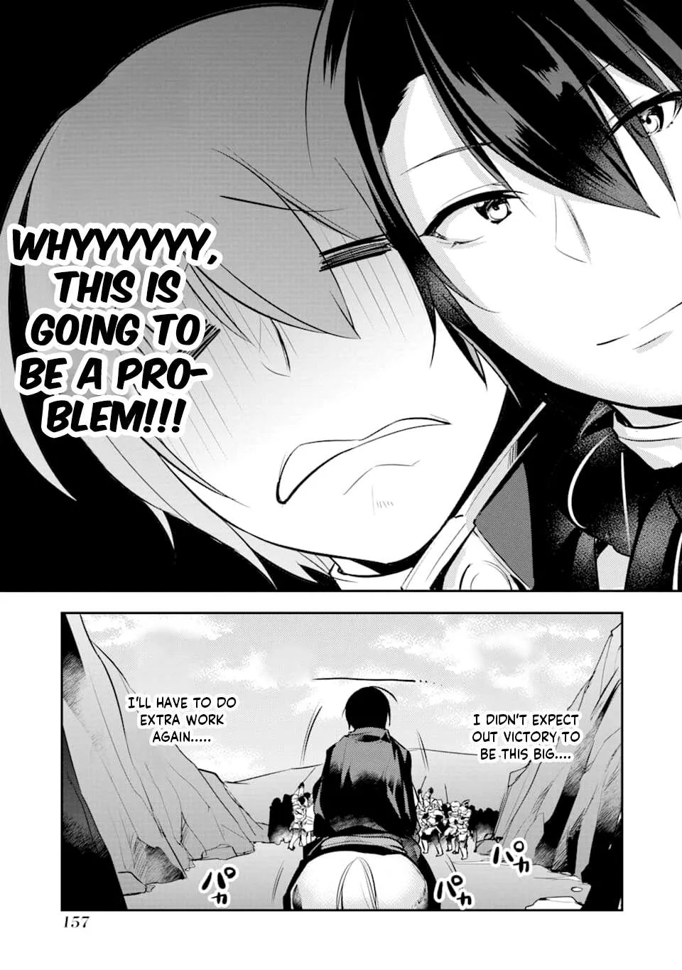 Prince of Genius Rise Worst Kingdom ~Yes, Treason It Will Do~ Chapter 13 page 8 - 