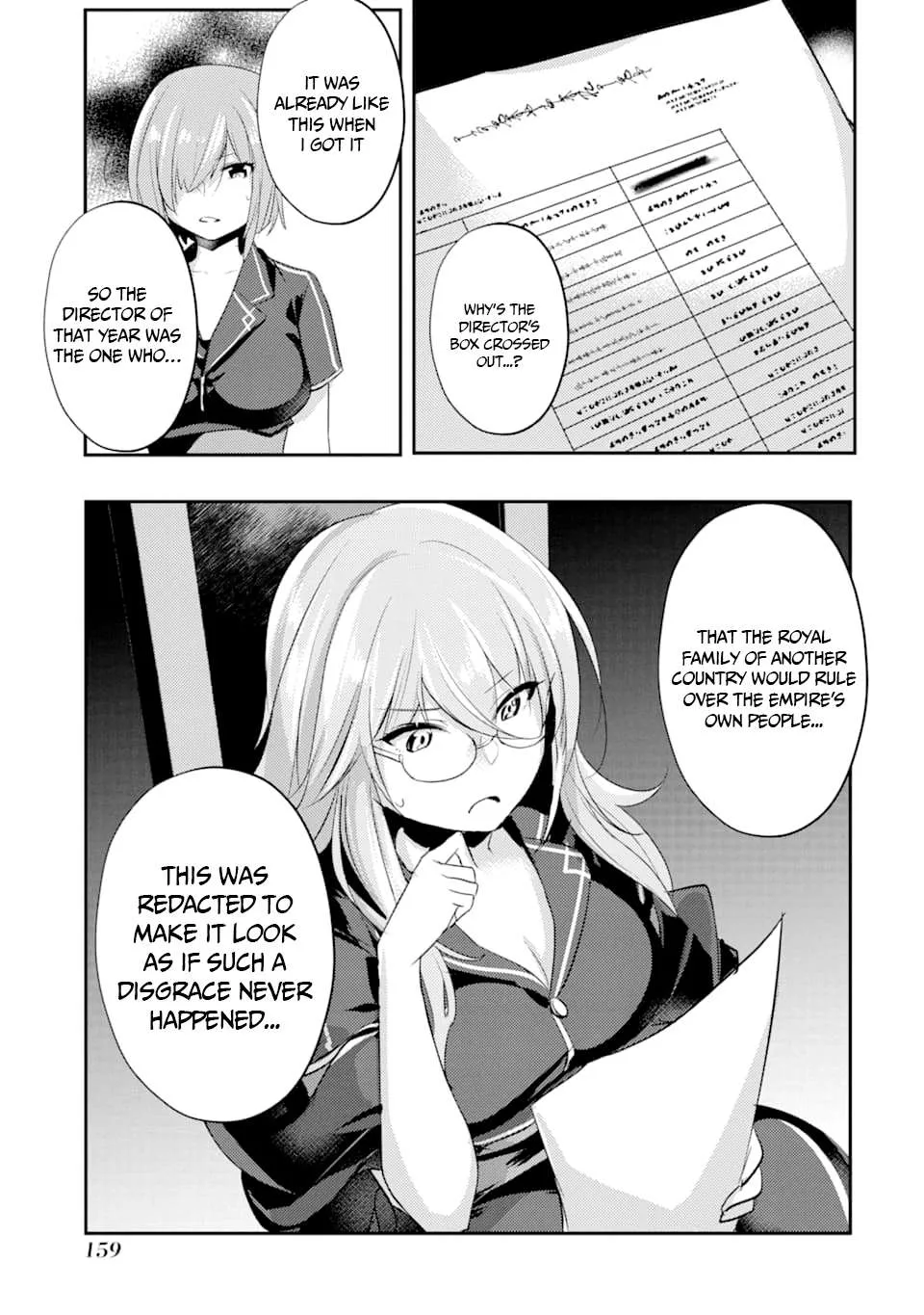 Prince of Genius Rise Worst Kingdom ~Yes, Treason It Will Do~ Chapter 13 page 10 - 