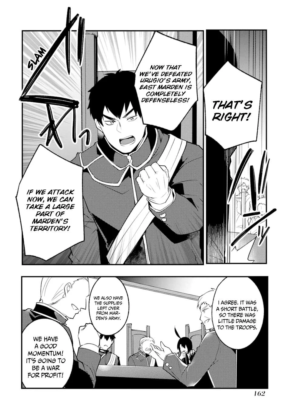 Prince of Genius Rise Worst Kingdom ~Yes, Treason It Will Do~ Chapter 14 page 2 - 