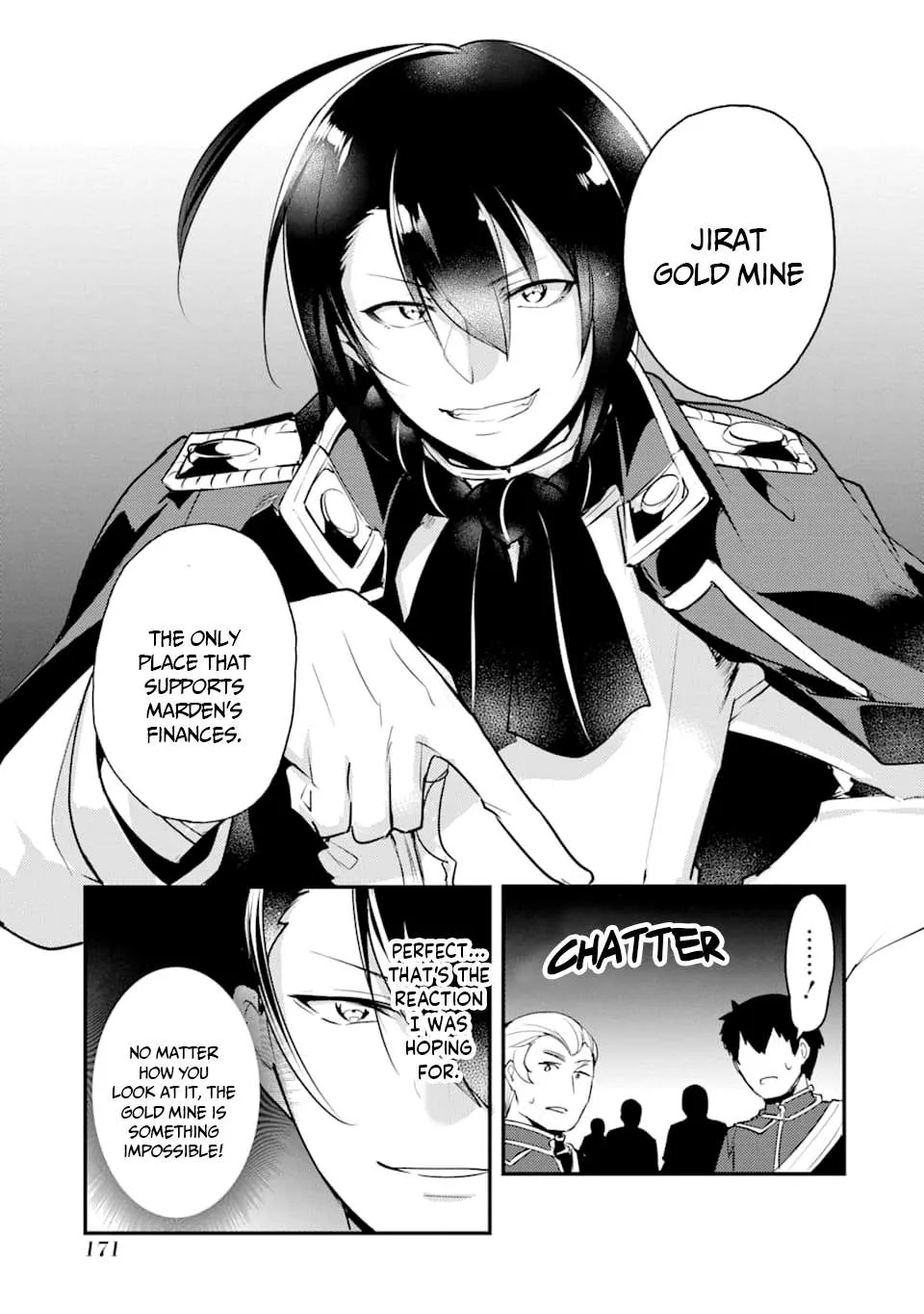 Prince of Genius Rise Worst Kingdom ~Yes, Treason It Will Do~ Chapter 14 page 11 - 