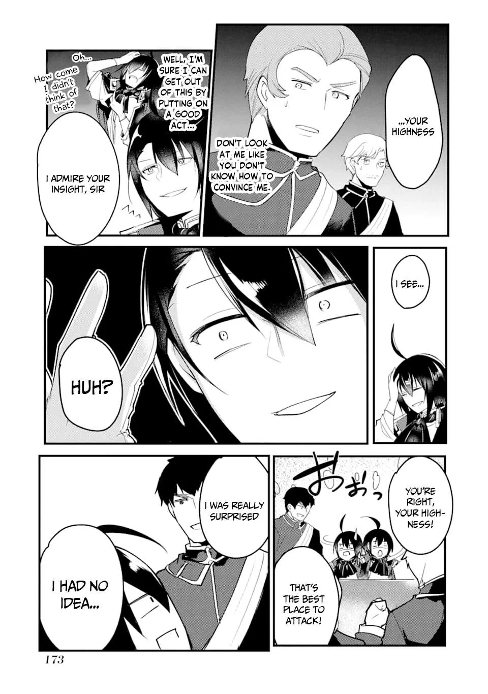 Prince of Genius Rise Worst Kingdom ~Yes, Treason It Will Do~ Chapter 14 page 13 - 