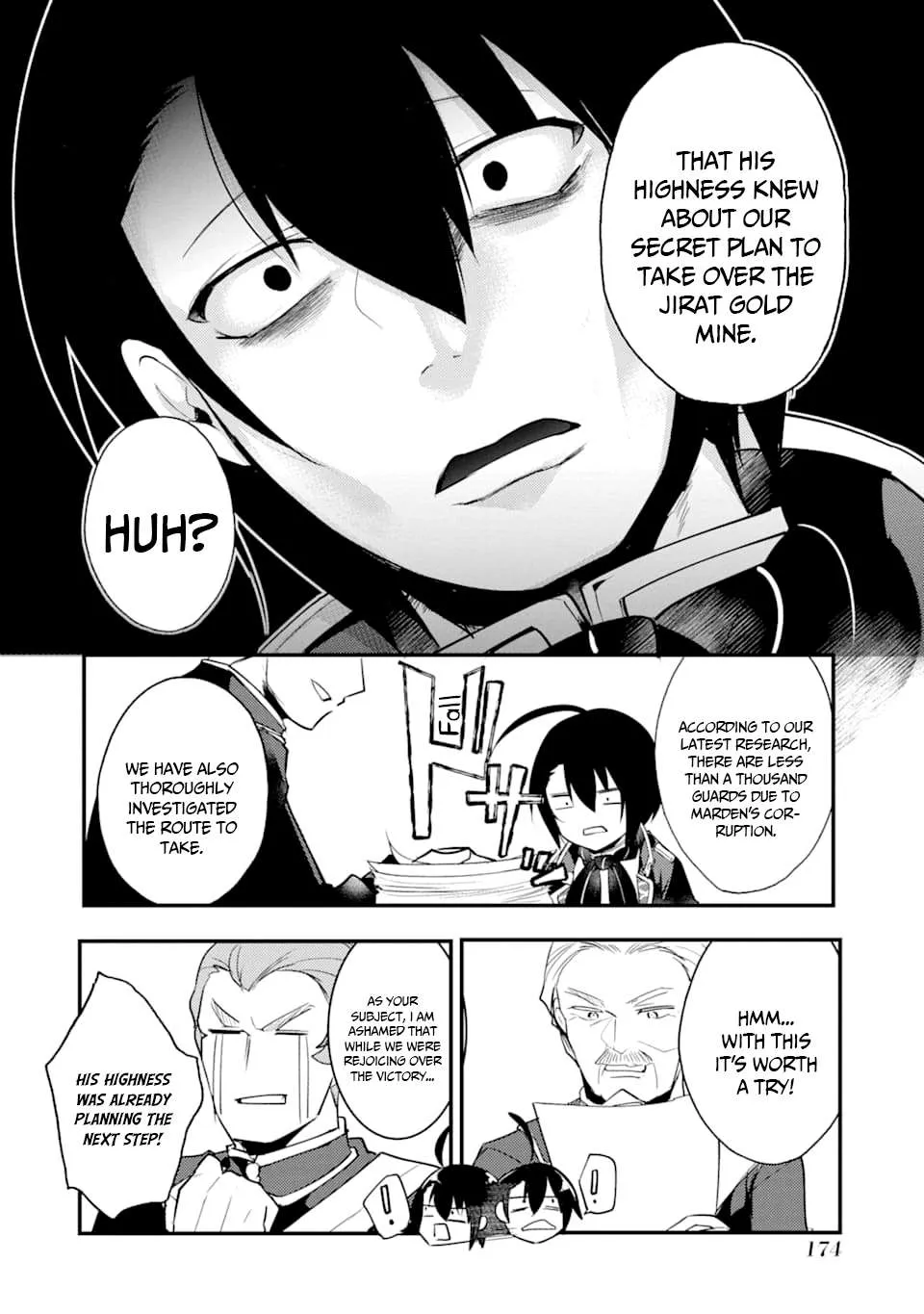 Prince of Genius Rise Worst Kingdom ~Yes, Treason It Will Do~ Chapter 14 page 14 - 