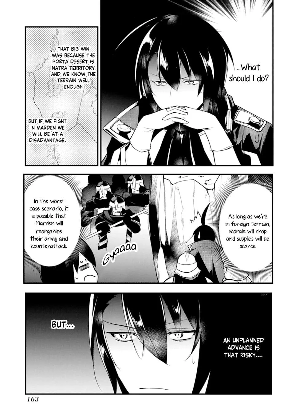Prince of Genius Rise Worst Kingdom ~Yes, Treason It Will Do~ Chapter 14 page 3 - 