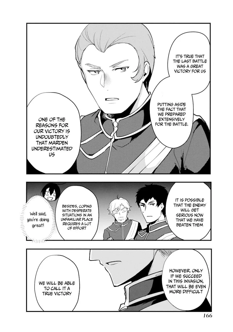 Prince of Genius Rise Worst Kingdom ~Yes, Treason It Will Do~ Chapter 14 page 6 - 