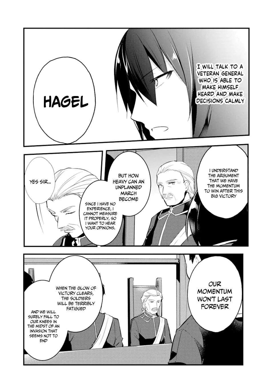 Prince of Genius Rise Worst Kingdom ~Yes, Treason It Will Do~ Chapter 14 page 8 - 