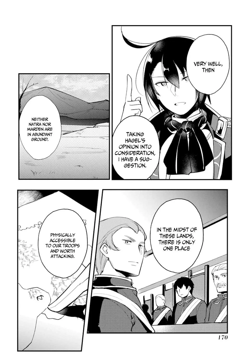 Prince of Genius Rise Worst Kingdom ~Yes, Treason It Will Do~ Chapter 14 page 10 - 