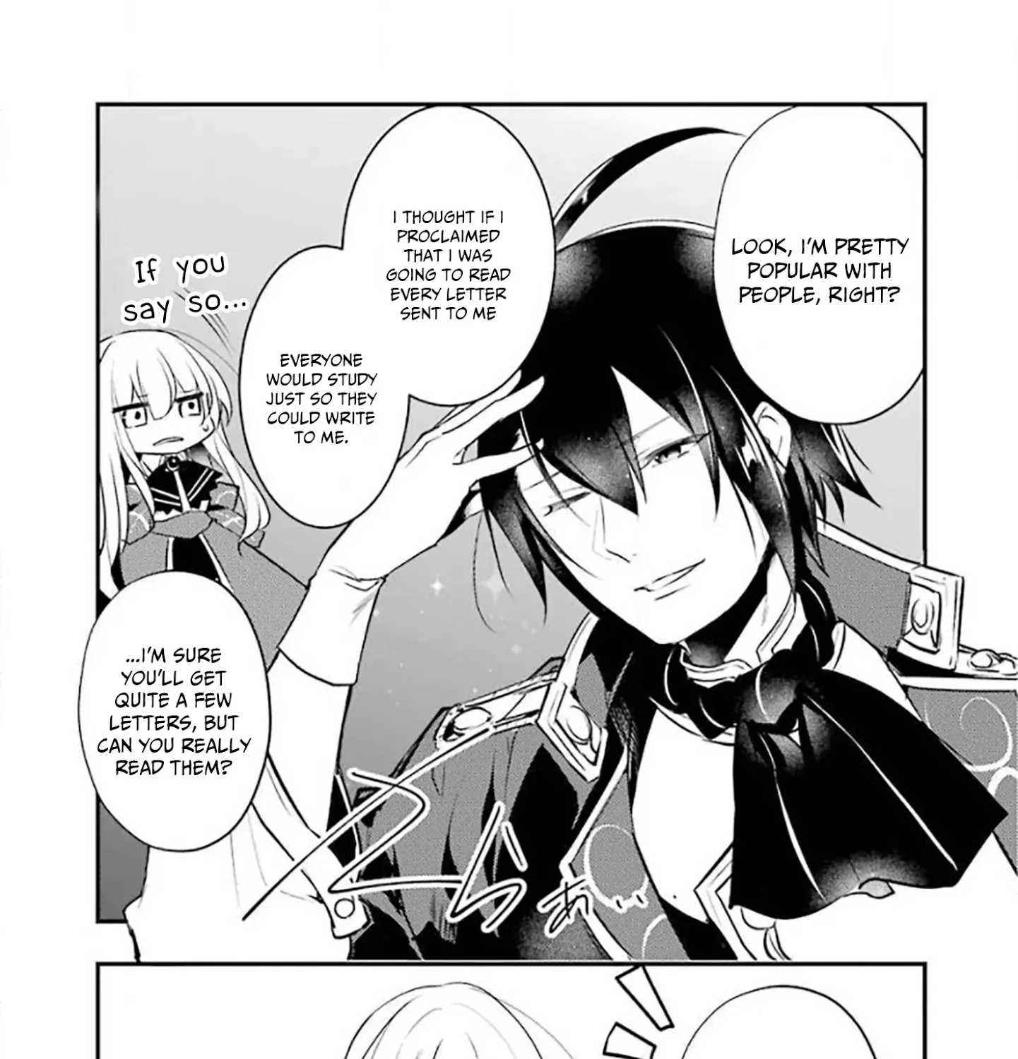 Prince of Genius Rise Worst Kingdom ~Yes, Treason It Will Do~ Chapter 15.1 page 13 - 