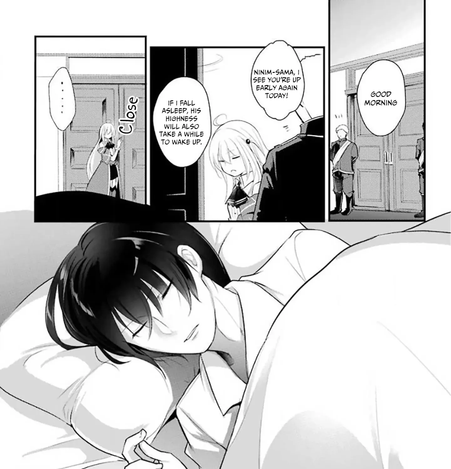 Prince of Genius Rise Worst Kingdom ~Yes, Treason It Will Do~ Chapter 15.1 page 21 - 