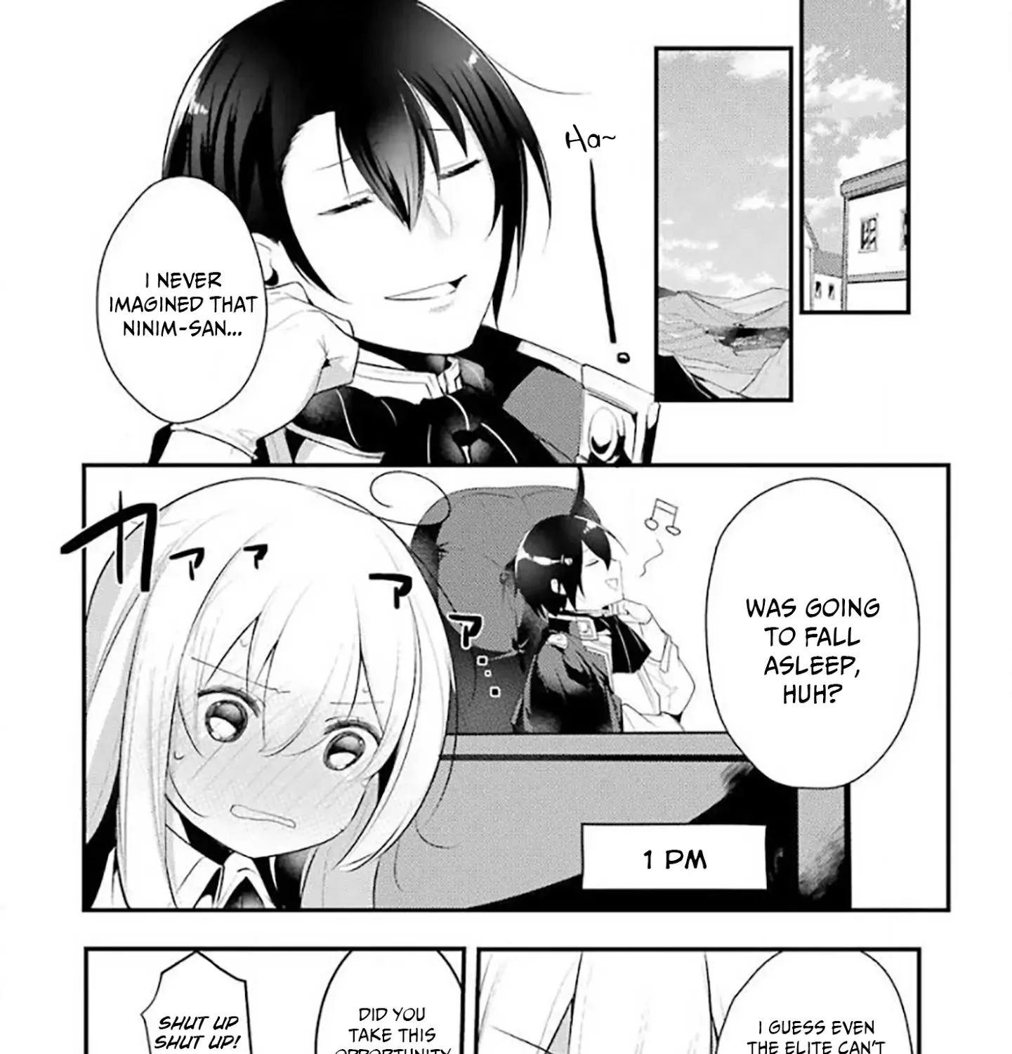 Prince of Genius Rise Worst Kingdom ~Yes, Treason It Will Do~ Chapter 15.1 page 25 - 
