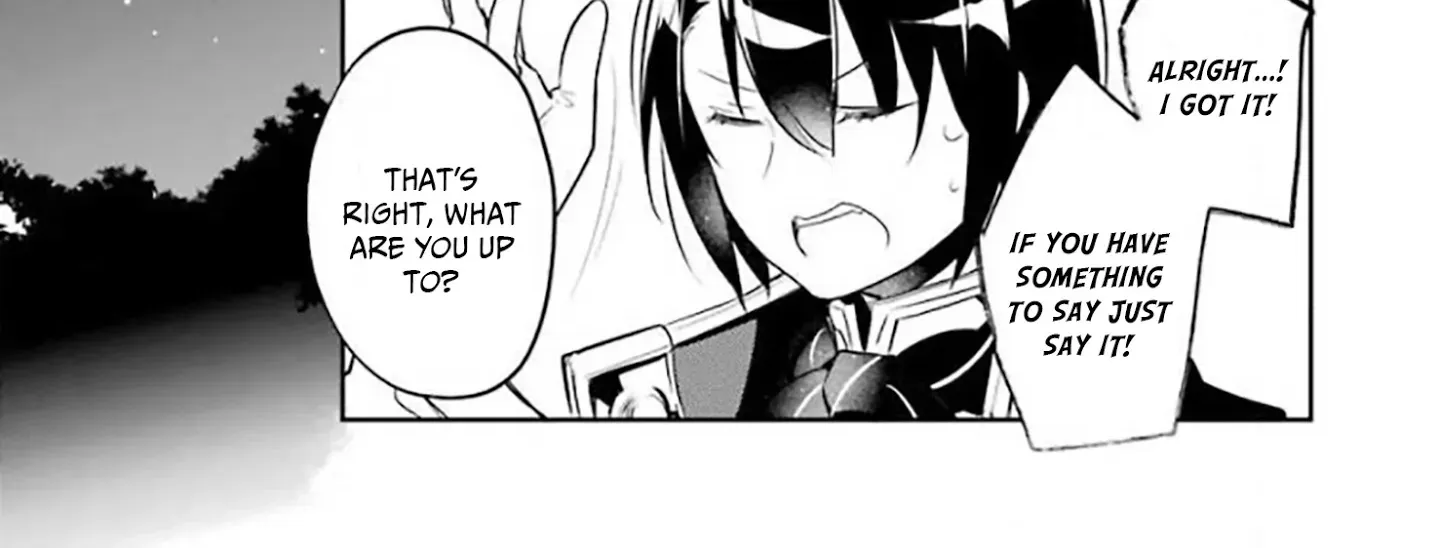 Prince of Genius Rise Worst Kingdom ~Yes, Treason It Will Do~ Chapter 15.1 page 4 - 