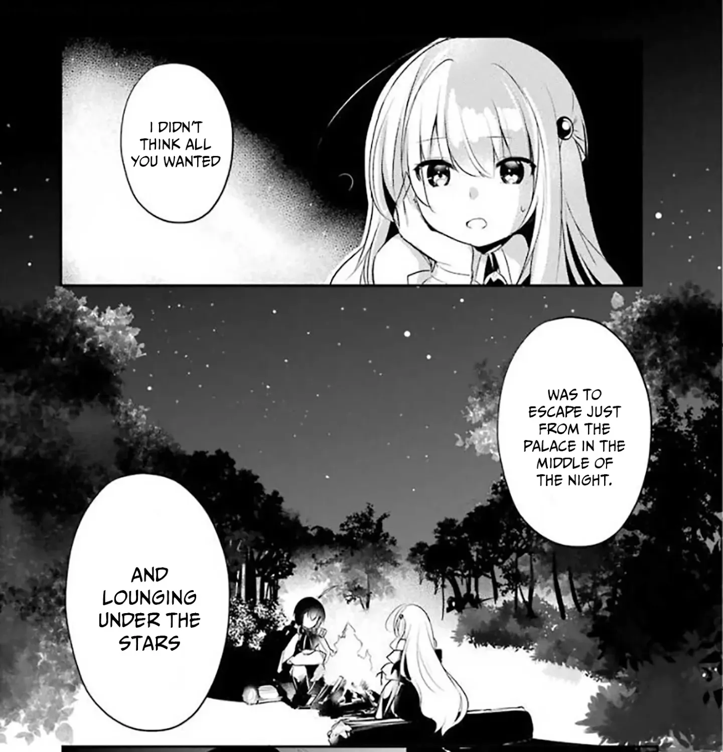 Prince of Genius Rise Worst Kingdom ~Yes, Treason It Will Do~ Chapter 15.1 page 5 - 