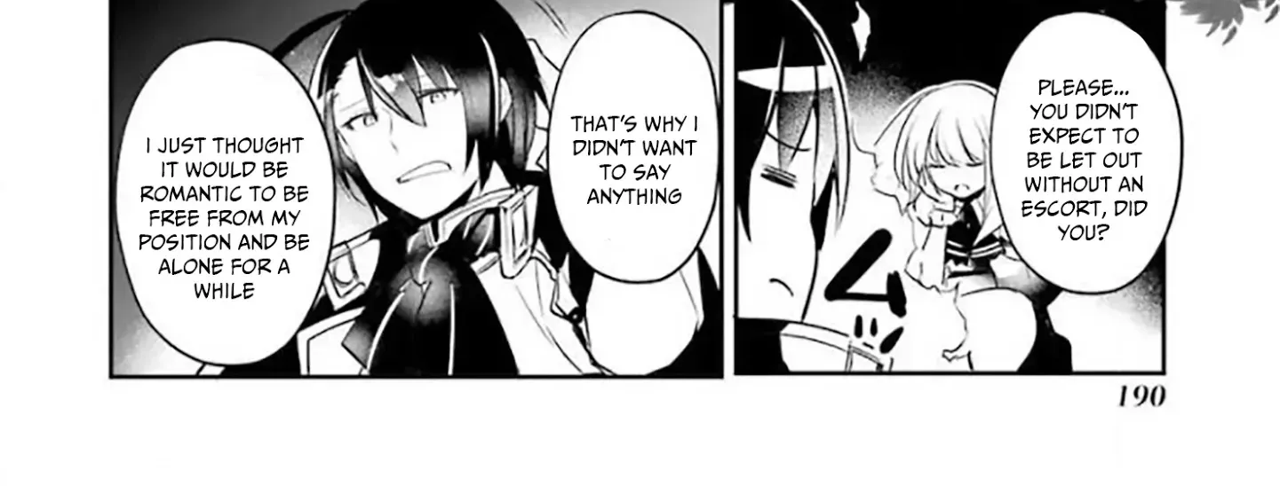 Prince of Genius Rise Worst Kingdom ~Yes, Treason It Will Do~ Chapter 15.1 page 6 - 