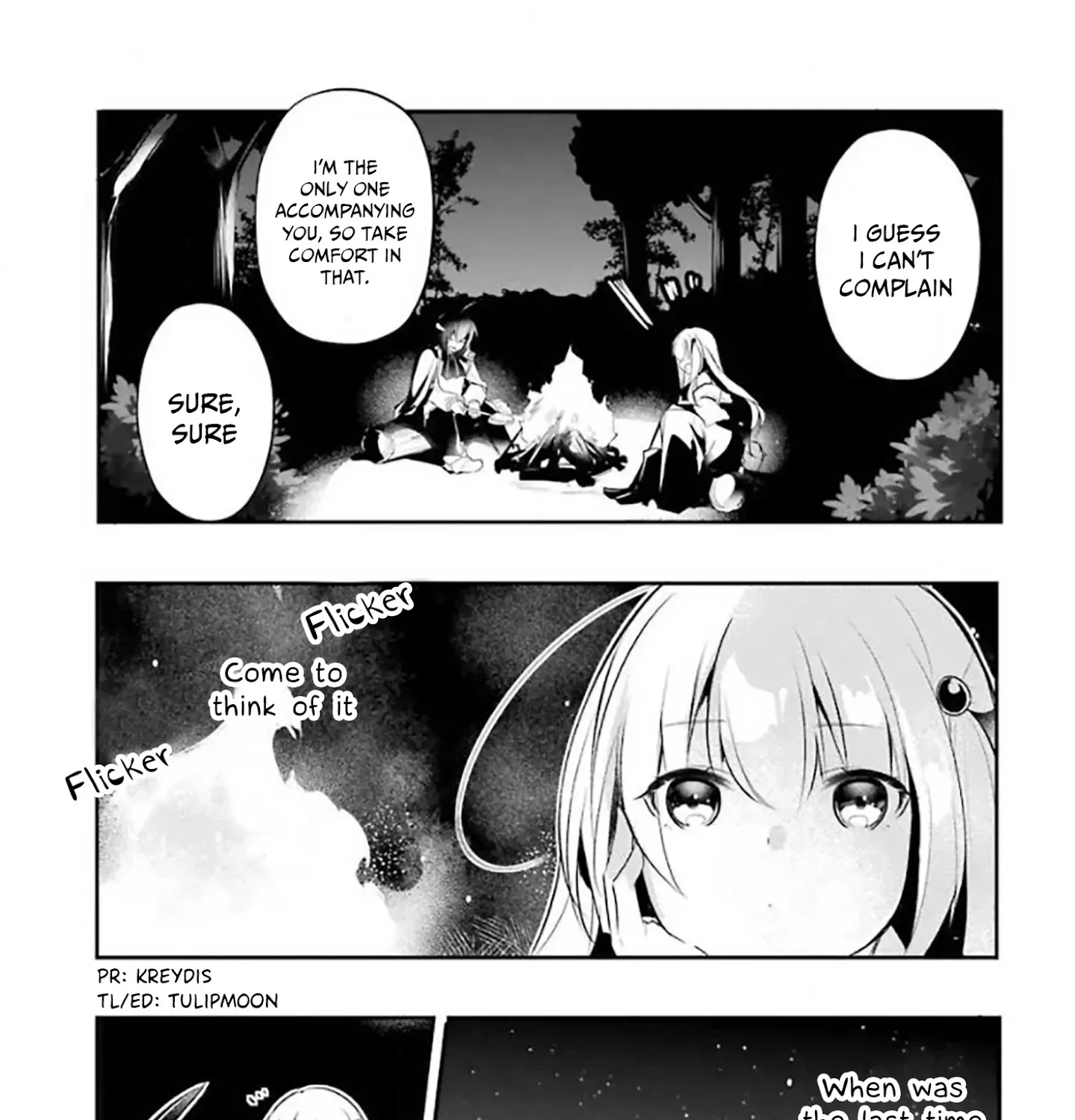 Prince of Genius Rise Worst Kingdom ~Yes, Treason It Will Do~ Chapter 15.1 page 7 - 