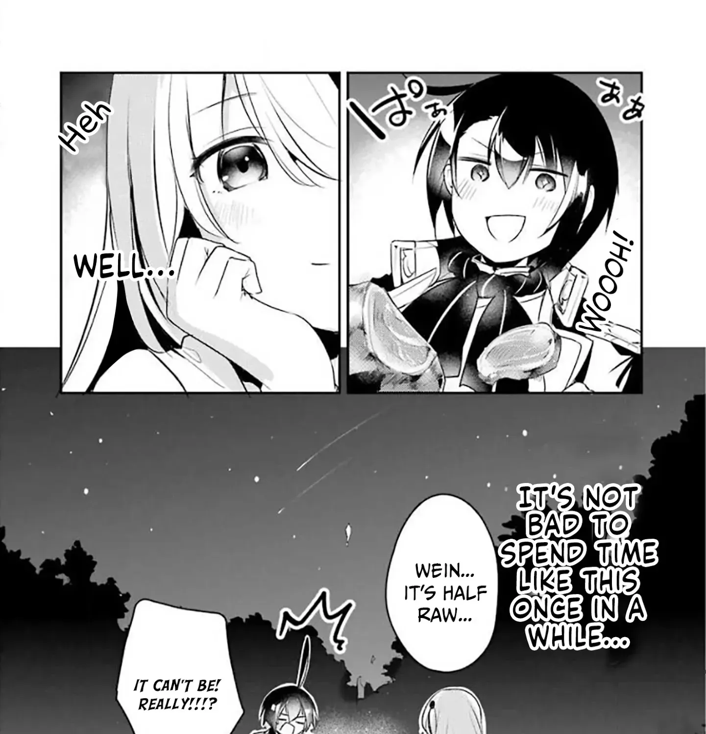 Prince of Genius Rise Worst Kingdom ~Yes, Treason It Will Do~ Chapter 15.1 page 9 - 