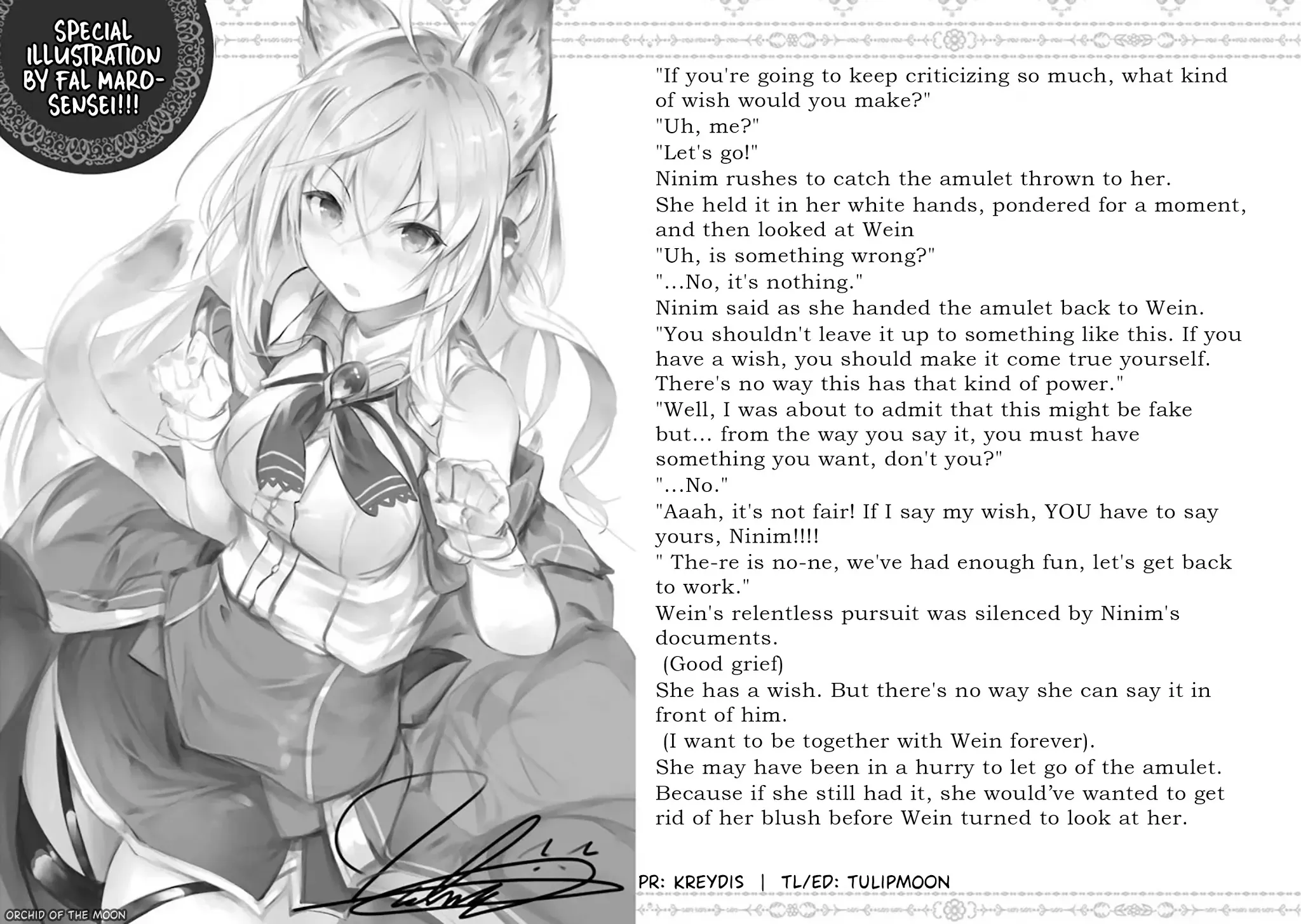 Prince of Genius Rise Worst Kingdom ~Yes, Treason It Will Do~ Chapter 15.5 page 3 - 