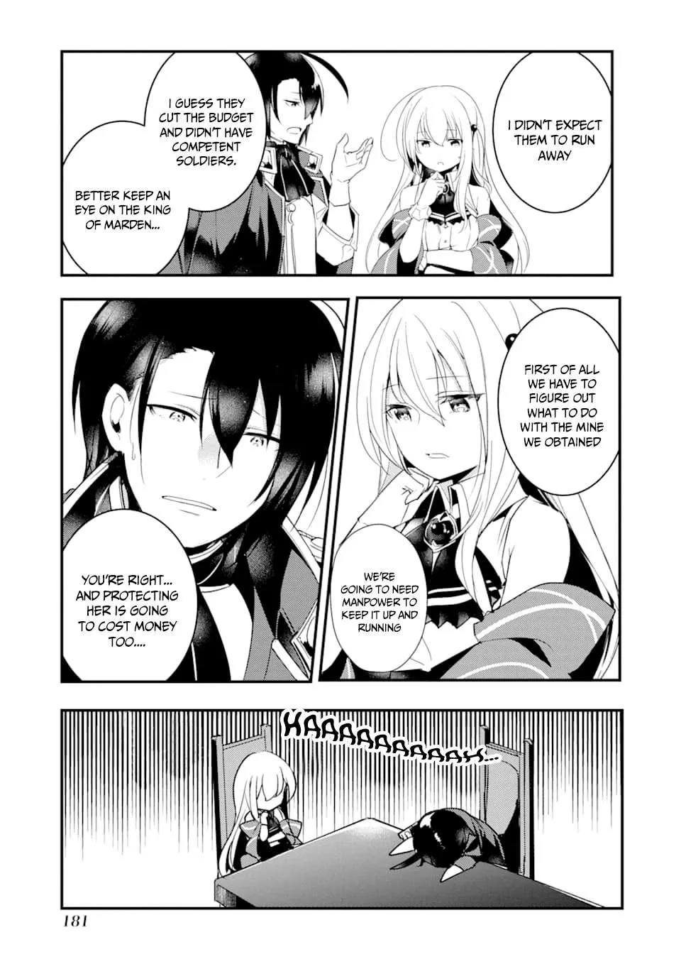 Prince of Genius Rise Worst Kingdom ~Yes, Treason It Will Do~ Chapter 15 page 6 - 