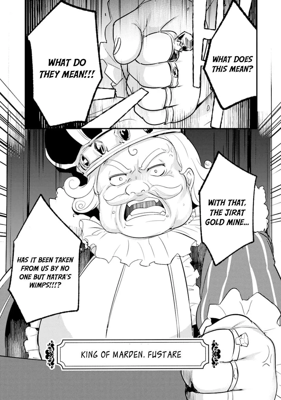 Prince of Genius Rise Worst Kingdom ~Yes, Treason It Will Do~ Chapter 15 page 8 - 