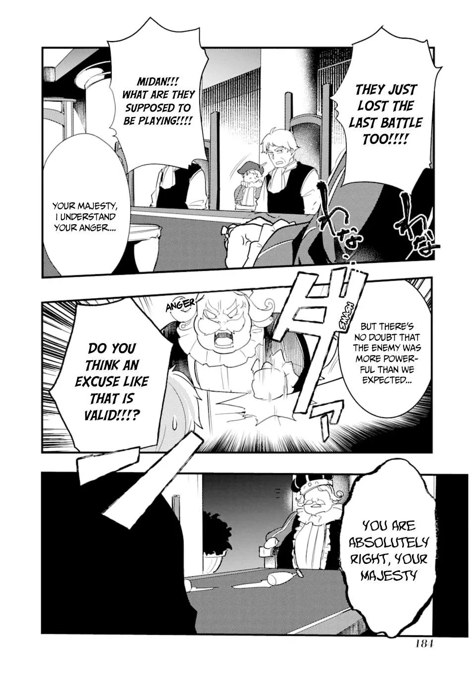 Prince of Genius Rise Worst Kingdom ~Yes, Treason It Will Do~ Chapter 15 page 9 - 