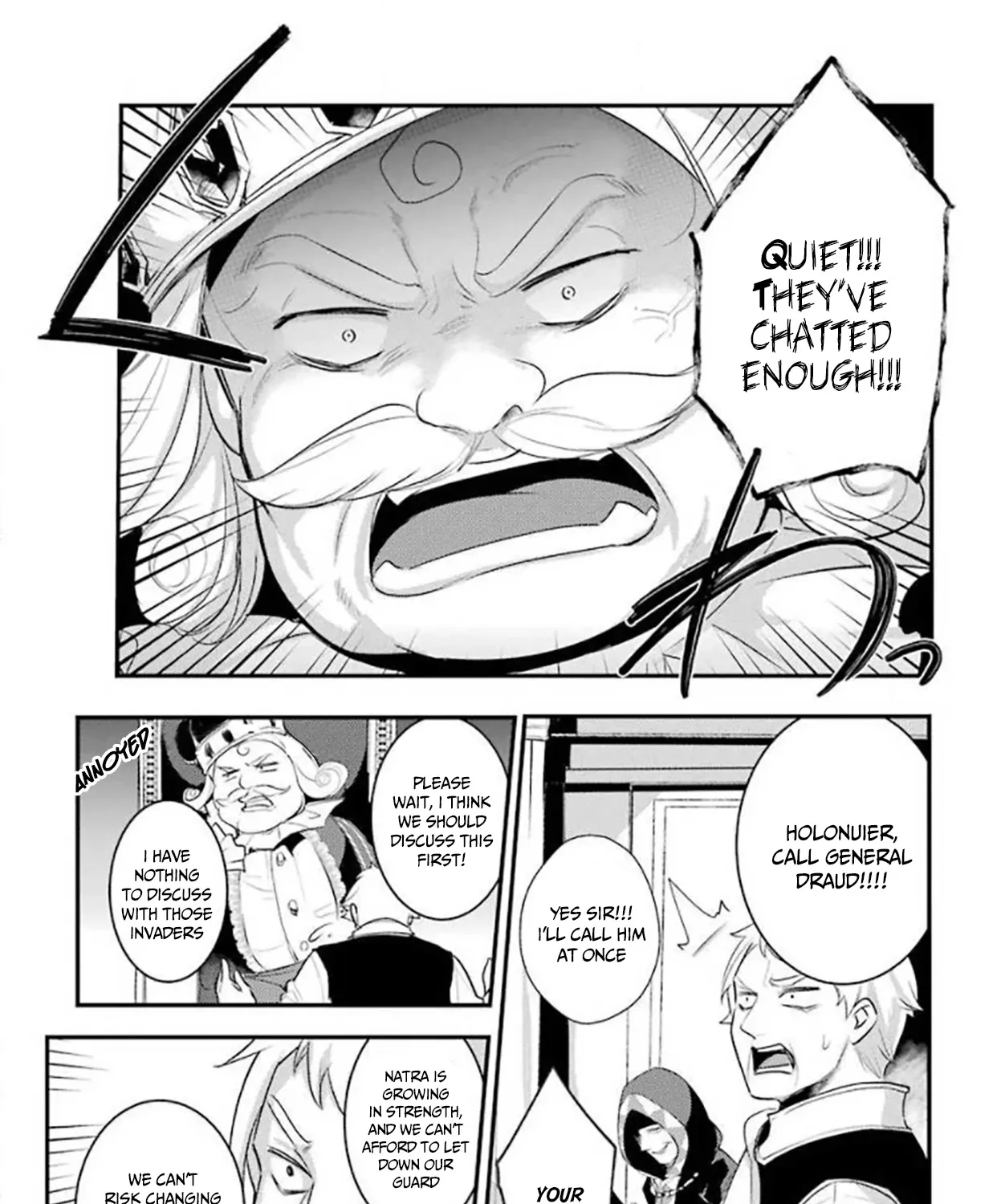 Prince of Genius Rise Worst Kingdom ~Yes, Treason It Will Do~ Chapter 16 page 12 - 