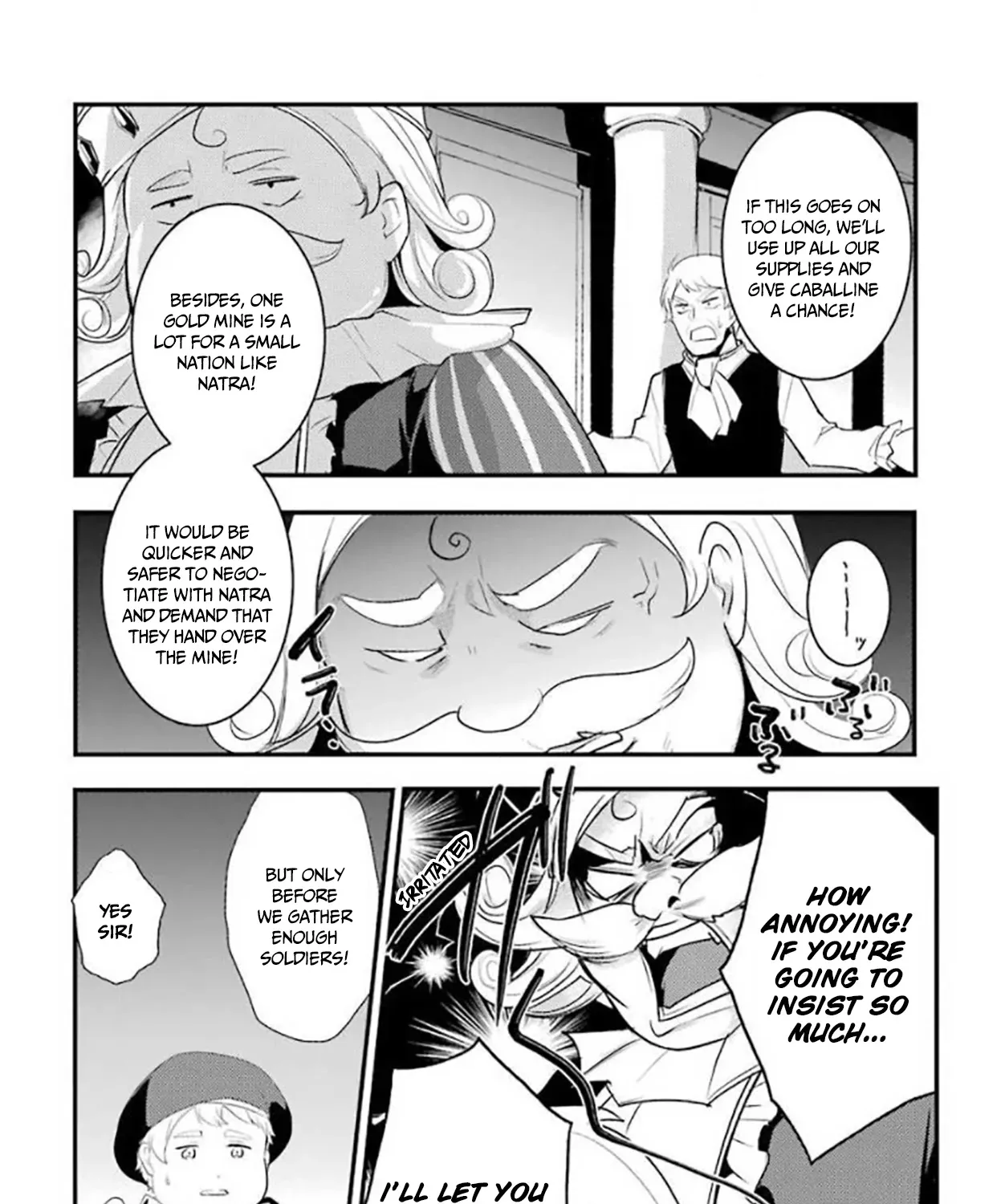 Prince of Genius Rise Worst Kingdom ~Yes, Treason It Will Do~ Chapter 16 page 14 - 