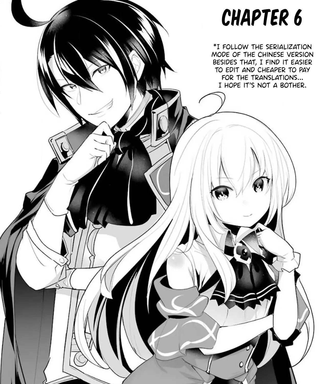Prince of Genius Rise Worst Kingdom ~Yes, Treason It Will Do~ Chapter 16 page 20 - 