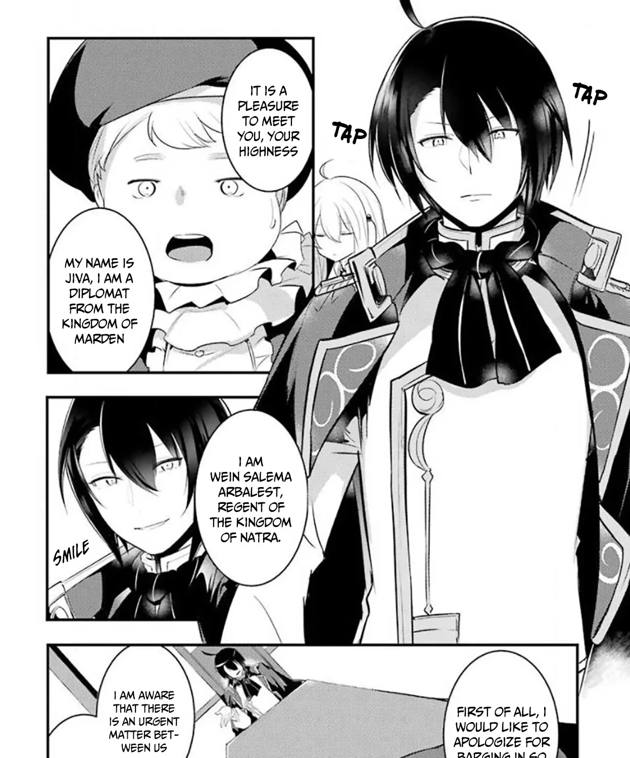 Prince of Genius Rise Worst Kingdom ~Yes, Treason It Will Do~ Chapter 16 page 26 - 